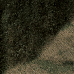 Satellite imagery of Raven Cliff Ridge, US