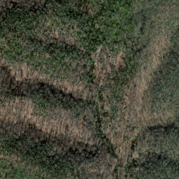 Satellite imagery of Big Pine Ridge, US