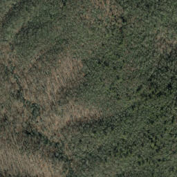 Satellite imagery of Big Pine Ridge, US