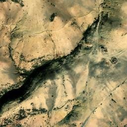 Satellite imagery of Djebel Boû Hanech, DZ