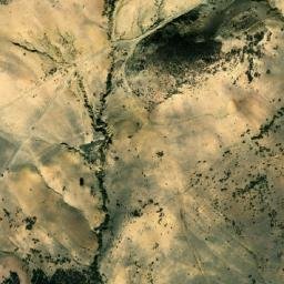 Satellite imagery of Djebel Boû Hanech, DZ