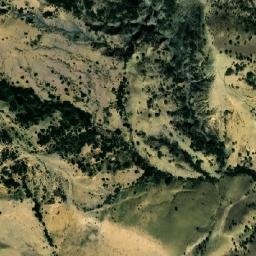 Satellite imagery of Djebel el Kerma, DZ