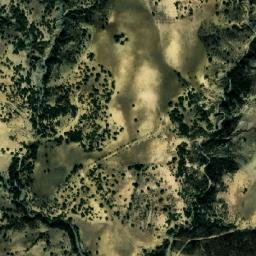 Satellite imagery of Djebel el Kerma, DZ