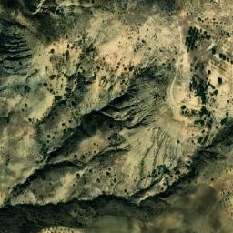 Satellite imagery of Djebel el Kerma, DZ