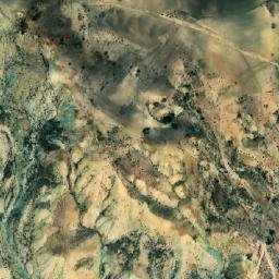 Satellite imagery of Hamâr Nesbâ, DZ