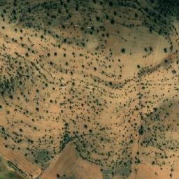 Satellite imagery of Djebel el Maida, DZ