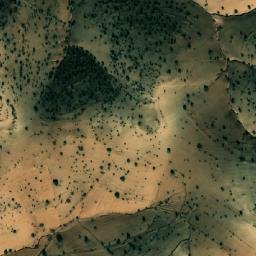 Satellite imagery of Djebel Dakhma, DZ