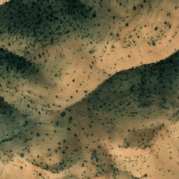 Satellite imagery of Djebel Dakhma, DZ
