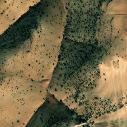 Satellite imagery of Djebel Dakhma, DZ