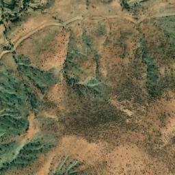 Satellite imagery of Djebel Sidi Mati, DZ