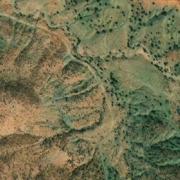 Satellite imagery of Djebel Sidi Mati, DZ