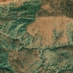 Satellite imagery of Djebel Sidi Mati, DZ