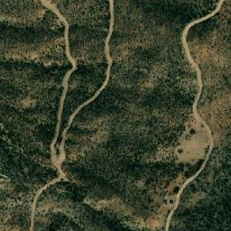 Satellite imagery of Djebel Boumane, DZ