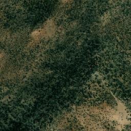Satellite imagery of Djebel Boumane, DZ