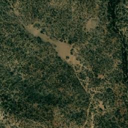 Satellite imagery of Djebel Boumane, DZ