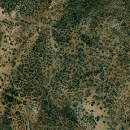 Satellite imagery of Koudiet Temendissine, DZ