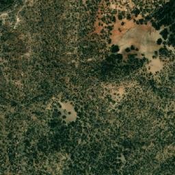 Satellite imagery of Koudiat Melouadine, DZ