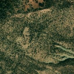 Satellite imagery of Djebel el Ogab, DZ