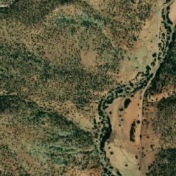 Satellite imagery of Djebel el Ogab, DZ
