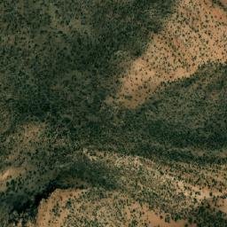 Satellite imagery of Djebel Loulamzane, DZ