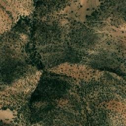 Satellite imagery of Djebel Loulamzane, DZ