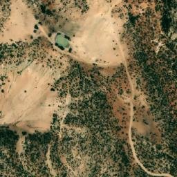 Satellite imagery of Djebel Bou Anoual, DZ