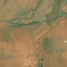 Satellite imagery of Tenîet Na’âma, DZ