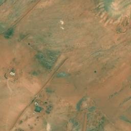 Satellite imagery of Tenîet Na’âma, DZ