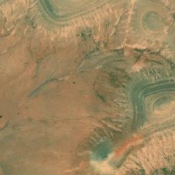 Satellite imagery of Tenîet Na’âma, DZ