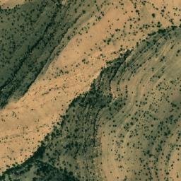 Satellite imagery of Djebel el Araguib, DZ