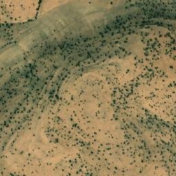 Satellite imagery of Djebel el Araguib, DZ