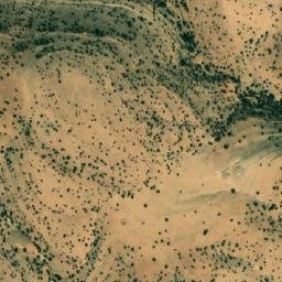 Satellite imagery of Djebel el Araguib, DZ
