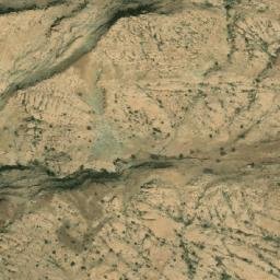 Satellite imagery of Djebel Tafza, DZ