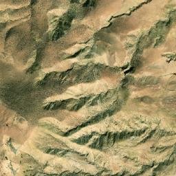 Satellite imagery of Teniet el Yhoudi, DZ
