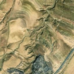 Satellite imagery of Teniet el Yhoudi, DZ