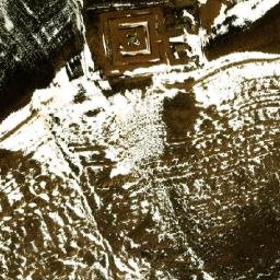 Satellite imagery of Koudia Zana, DZ