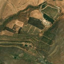 Satellite imagery of Râs el Mers, DZ