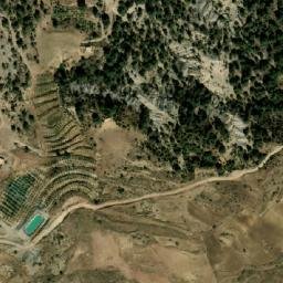 Satellite imagery of Djebel Iizoures, DZ