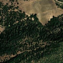 Satellite imagery of Djebel Tkhizrannt, DZ