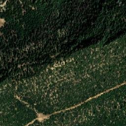 Satellite imagery of Djebel Tkhizrannt, DZ