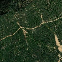 Satellite imagery of Djebel Tkhizrannt, DZ