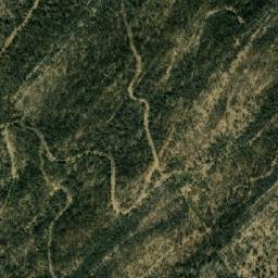 Satellite imagery of Djebel el Aoud, DZ