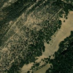 Satellite imagery of Djebel el Aoud, DZ