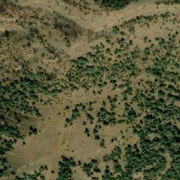 Satellite imagery of Djebel Aïdel, DZ