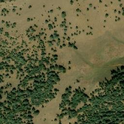 Satellite imagery of Djebel Aïdel, DZ