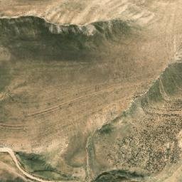 Satellite imagery of Koudiet el Menia, DZ
