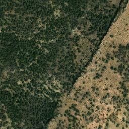 Satellite imagery of Djebel Bekkaria, DZ