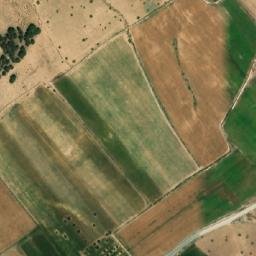 Satellite imagery of Djebel Bekkaria, DZ