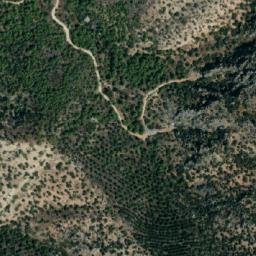 Satellite imagery of Ólympos, CY
