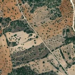 Satellite imagery of Troulli, CY